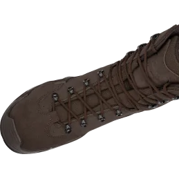 Ботинки военные демисезонные "Lowa Z-8S GTX C", Dark Brown