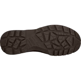 Ботинки военные демисезонные "Lowa Z-8S GTX C", Dark Brown