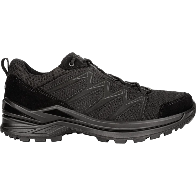 Черевики тактичні "LOWA Innox PRO GTX Lo TF", Black