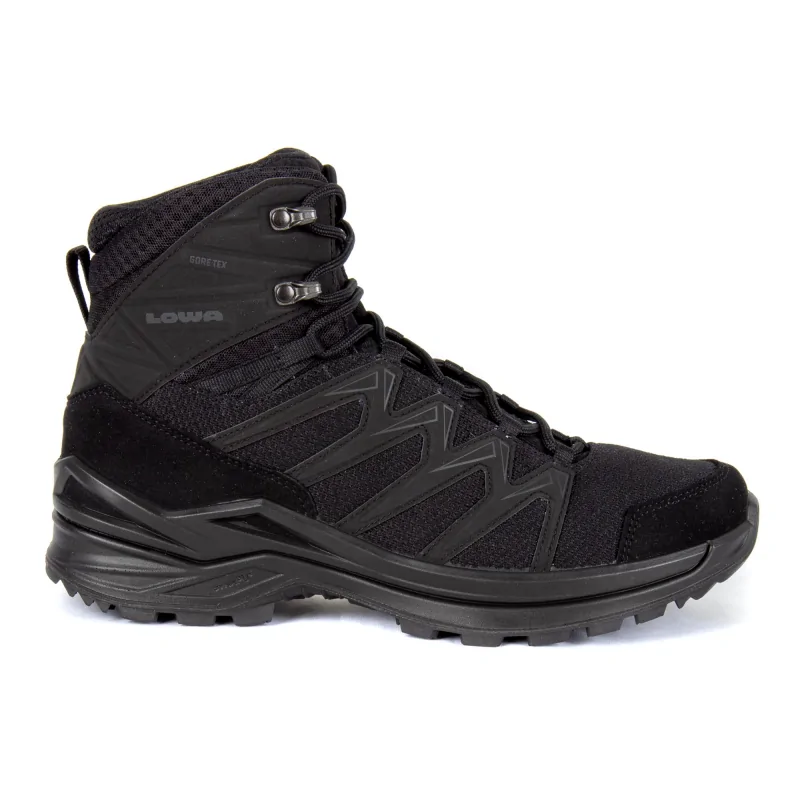 Ботинки тактические "LOWA Innox PRO GTX Mid TF", Black