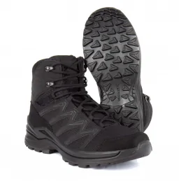 Черевики тактичні "LOWA Innox PRO GTX Mid TF", Black