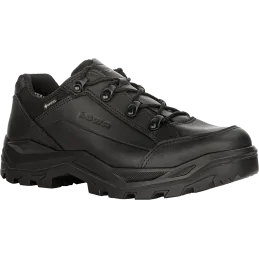 Ботинки "Lowa RENEGADE II GTX® LO TF", Black