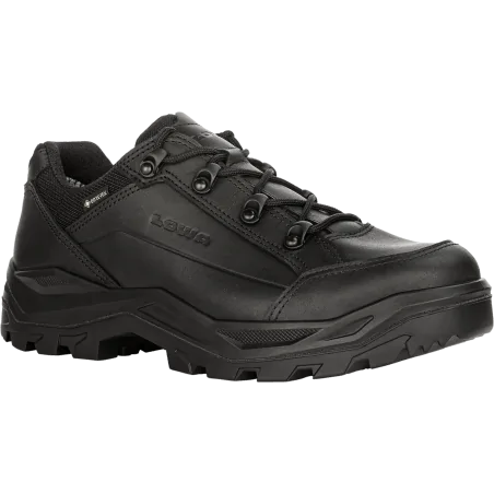 Ботинки "Lowa RENEGADE II GTX® LO TF", Black