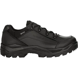 Ботинки "Lowa RENEGADE II GTX® LO TF", Black