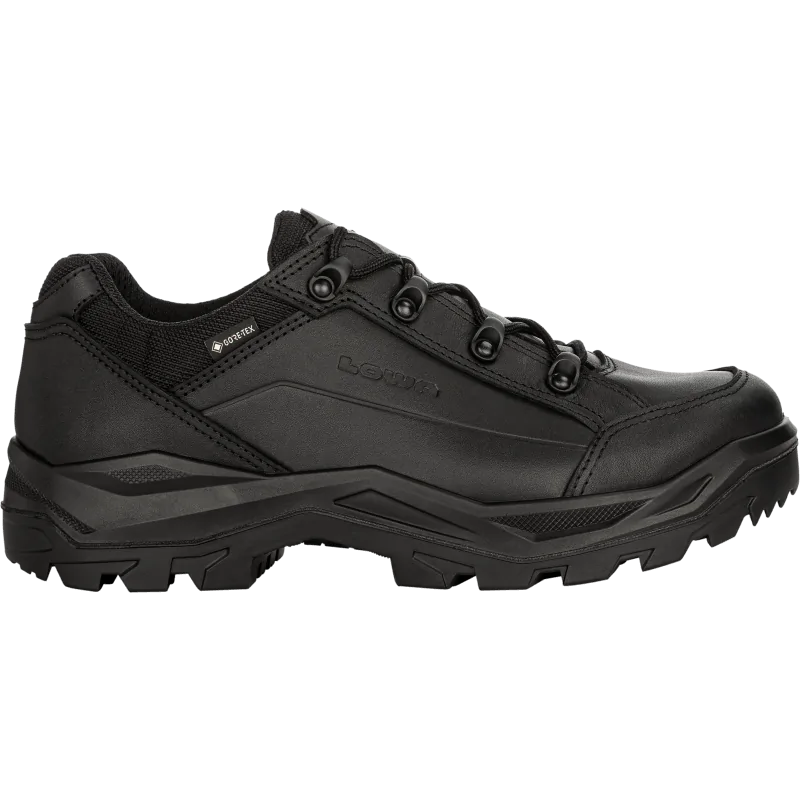 Ботинки "Lowa RENEGADE II GTX® LO TF", Black