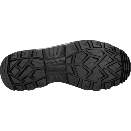 Ботинки "Lowa RENEGADE II GTX® LO TF", Black