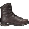 Ботинки зимние "LOWA Yukon Ice GTX Hi", Dark Brown