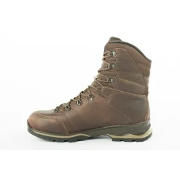 Ботинки зимние "LOWA Yukon Ice GTX Hi", Dark Brown