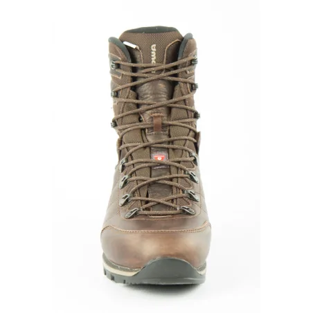 Ботинки зимние "LOWA Yukon Ice GTX Hi", Dark Brown