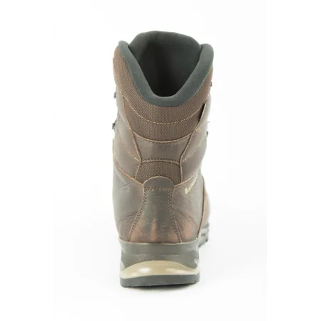 Черевики зимові "LOWA Yukon Ice GTX Hi", Dark Brown