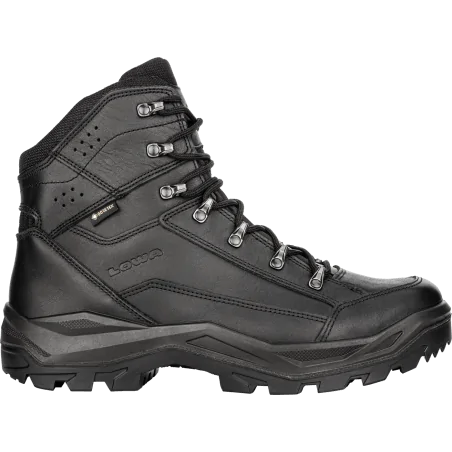 Ботинки "Lowa RENEGADE II GTX® MID TF", Black