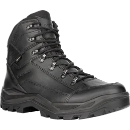 Ботинки "Lowa RENEGADE II GTX® MID TF", Black