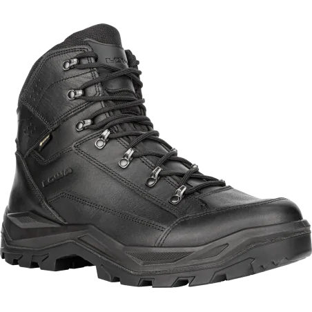 Ботинки "Lowa RENEGADE II GTX® MID TF", Black