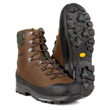 Ботинки зимние "LOWA BIGHORN HUNTER GTX®", Antikbraun