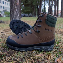 Ботинки зимние "LOWA BIGHORN HUNTER GTX®", Antikbraun