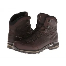 Черевики "Lowa Hudson LL Mid", Dark Brown