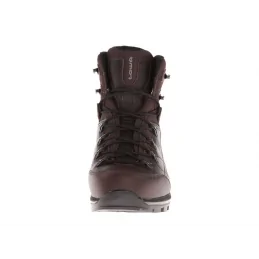 Ботинки "Lowa Hudson LL Mid", Dark Brown