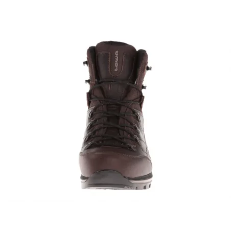 Ботинки "Lowa Hudson LL Mid", Dark Brown