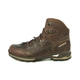 Черевики "Lowa Hudson LL Mid", Dark Brown