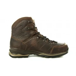 Черевики "Lowa Hudson LL Mid", Dark Brown