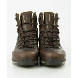 Ботинки "Lowa Hudson LL Mid", Dark Brown