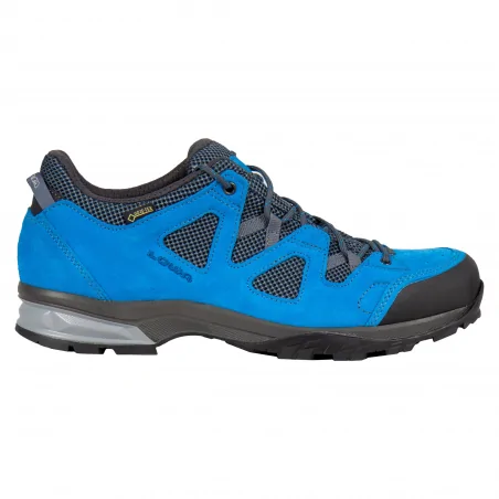 Кроссовки горные "LOWA PHOENIX GTX LO", Gray Blue