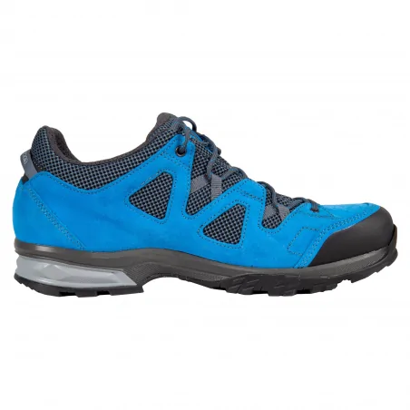 Кросівки гірські "LOWA PHOENIX GTX LO", Gray Blue