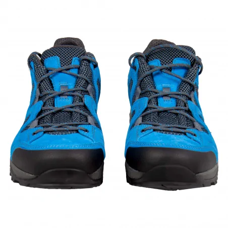 Кросівки гірські "LOWA PHOENIX GTX LO", Gray Blue