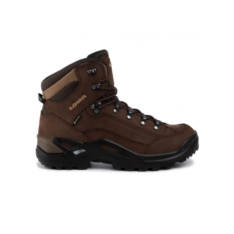 Черевики "Lowa Renegade GTX® MID", Espresso