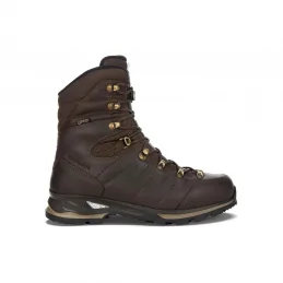 Ботинки зимние "LOWA Yukon Ice II GTX", Dark Brown