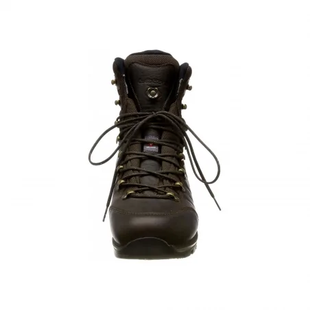 Ботинки зимние "LOWA Yukon Ice II GTX", Dark Brown