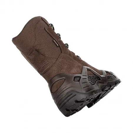 Ботинки военные демисезонные "Lowa Z-8N GTX C", Dark Brown