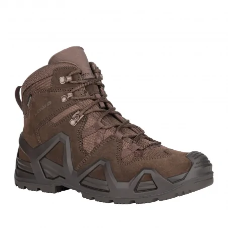 Ботинки "Lowa Zephyr MK2 GTX MID TF", Dark Brown