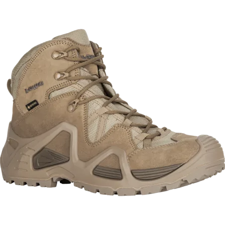 Черевики жіночі "Lowa Zephyr GTX® MID WS TF", Coyote