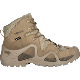 Черевики жіночі "Lowa Zephyr GTX® MID WS TF", Coyote