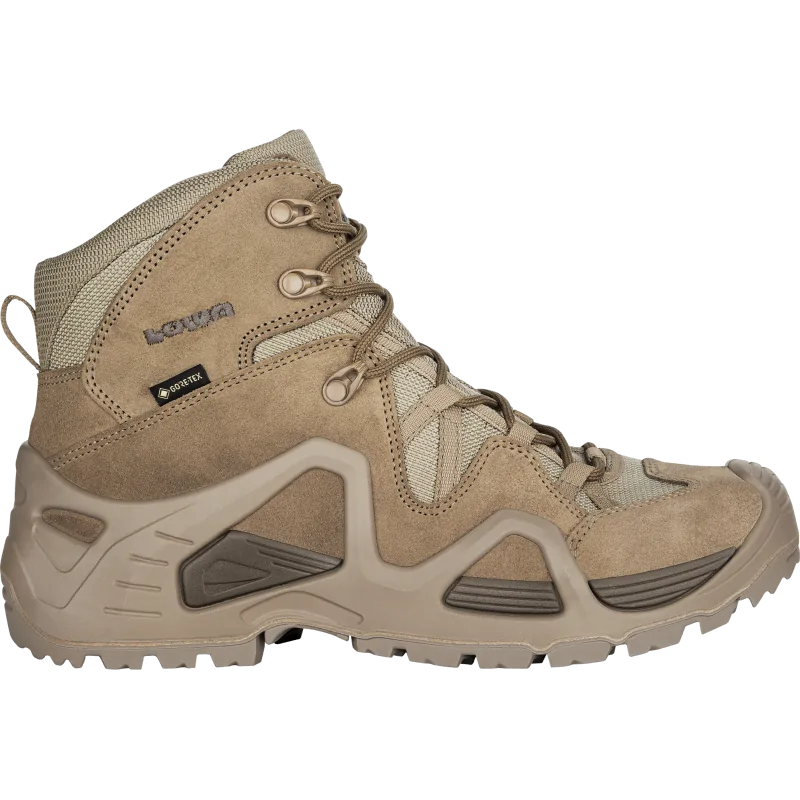 Черевики жіночі "Lowa Zephyr GTX® MID WS TF", Coyote