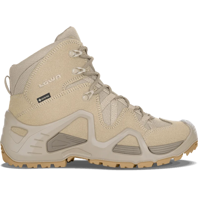 Черевики жіночі "Lowa Zephyr GTX® MID WS TF", Desert